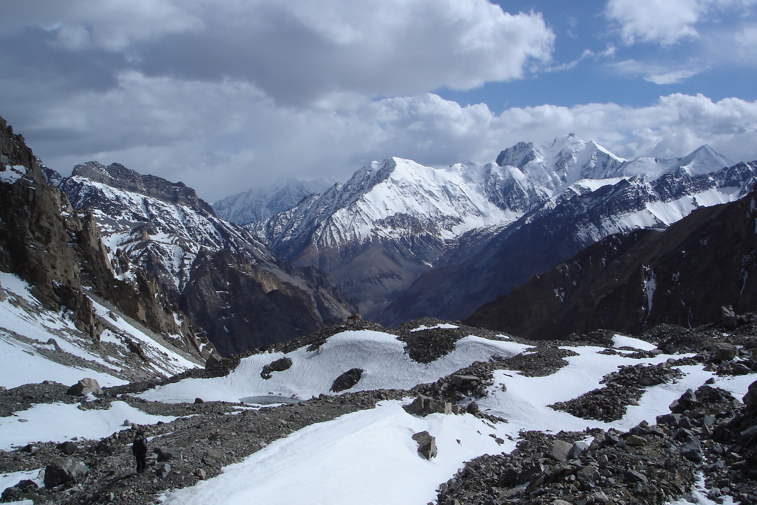 Pamir Mountains (Hindukush)